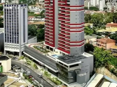 Apartamento com 1 Quarto à venda, 51m² no Caminho das Árvores, Salvador