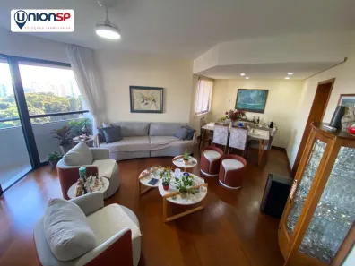 Apartamento com 3 Quartos à venda, 148m² no Paraisópolis, São Paulo