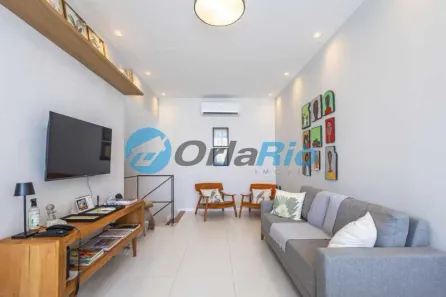 Apartamento com 3 Quartos à venda, 129m² no Copacabana, Rio de Janeiro