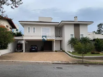 Casa de Condomínio com 3 Quartos à venda, 340m² no Vila Hortolândia, Jundiaí