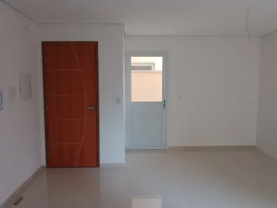Apartamento com 2 Quartos à venda, 56m² no Vila Valparaíso, Santo André