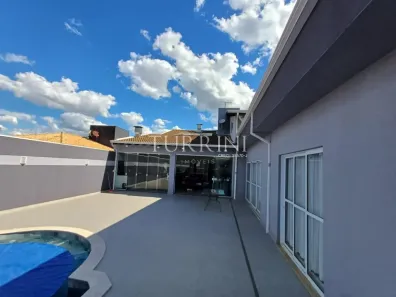 Casa de Condomínio com 4 Quartos à venda, 600m² no Residencial Primavera, Piratininga