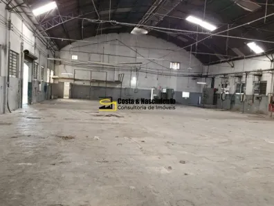 Galpão/Depósito/Armazém para alugar, 1200m² no Taboão, Diadema