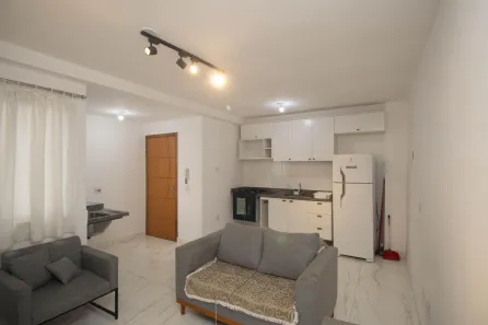 Apartamento com 1 Quarto para alugar, 40m² no Jardim Santa Francisca, Guarulhos