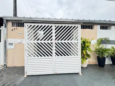 Casa com 1 Quarto para alugar, 90m² no Jardim Consteca, Sumaré