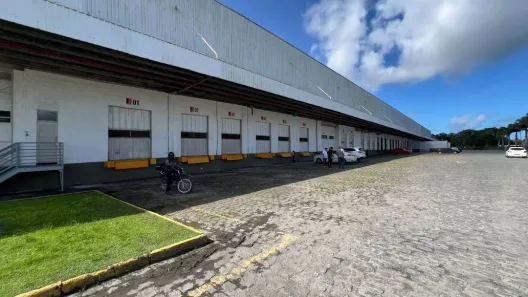 Galpão/Depósito/Armazém para alugar, 2377m² no Ponte dos Carvalhos, Cabo de Santo Agostinho