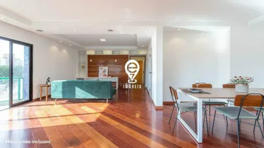 Apartamento com 4 Quartos à venda, 152m² no Vila Clementino, São Paulo