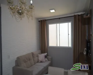 Apartamento com 2 Quartos à venda, 40m² no Parque Panamericano, São Paulo