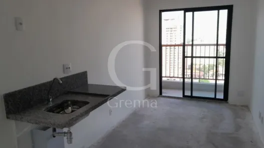 Apartamento com 1 Quarto à venda, 28m² no Jardim das Acácias, São Paulo