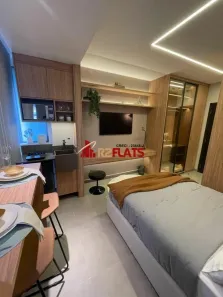 Apartamento com 1 Quarto à venda, 24m² no Pinheiros, São Paulo