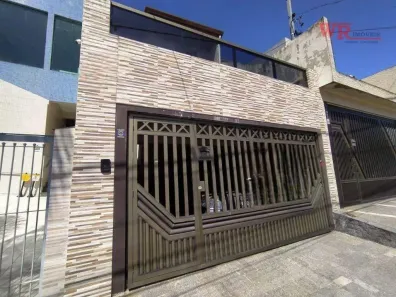 Sobrado com 3 Quartos à venda, 181m² no Montanhão, São Bernardo do Campo