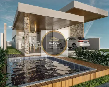 Casa de Condomínio com 4 Quartos à venda, 176m² no Aldeia dos Camarás, Camaragibe