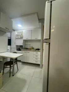 Apartamento com 1 Quarto para alugar, 30m² no Boa Viagem, Recife