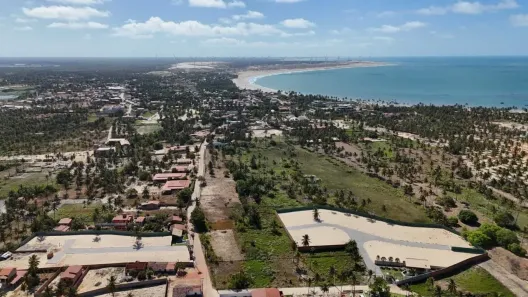 Lote/Terreno à venda, 302m² no Icaraí, Amontada