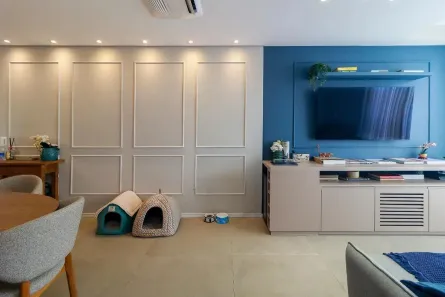Apartamento com 3 Quartos à venda, 71m² no Santo Amaro, São Paulo