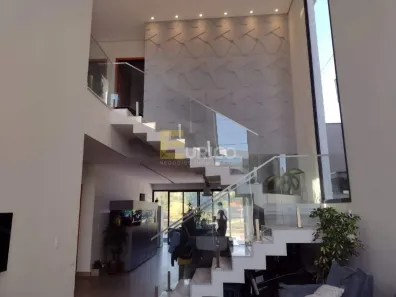 Casa de Condomínio com 4 Quartos à venda, 308m² no Jardim São Marcos, Valinhos
