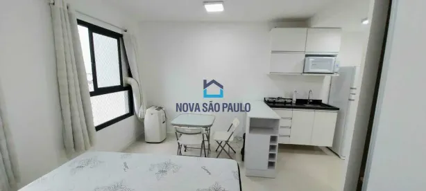 Apartamento com 1 Quarto à venda, 28m² no Ipiranga, São Paulo