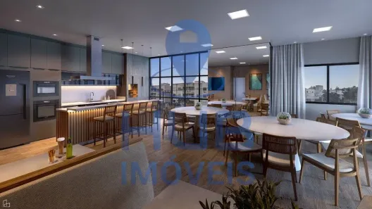 Apartamento com 2 Quartos à venda, 68m² no Trindade, Florianópolis