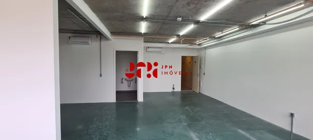 Sala Comercial para venda ou aluguel, 121m² no Santo Amaro, São Paulo