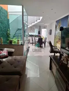 Sobrado com 3 Quartos à venda, 166m² no Nova Petrópolis, São Bernardo do Campo