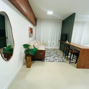Apartamento com 1 Quarto para alugar, 58m² no Vila Lídia, Campinas