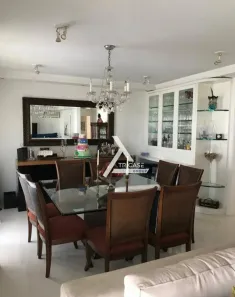 Apartamento com 4 Quartos à venda, 247m² no Jardim Fonte do Morumbi, São Paulo