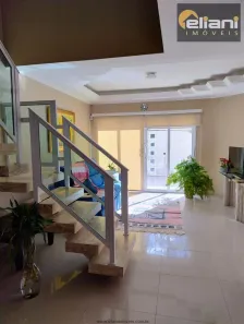 Sobrado com 3 Quartos à venda, 150m² no Jardim Quaresmeira, Suzano
