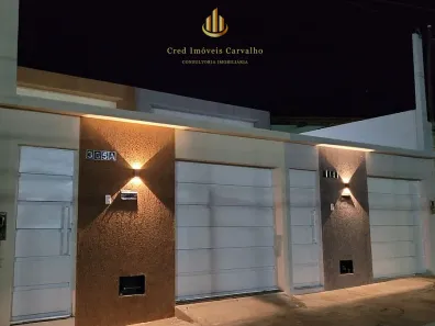 Casa com 3 Quartos à venda, 80m² no Zabelê, Vitória da Conquista