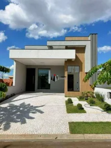 Casa de Condomínio com 3 Quartos à venda, 127m² no Vila Bressani, Paulínia