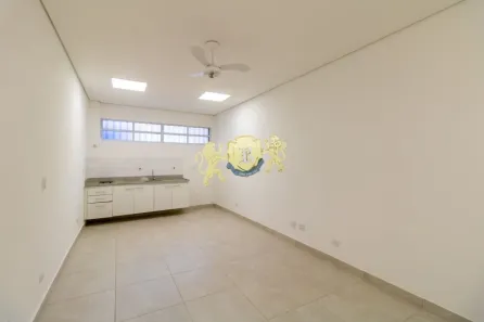 Apartamento com 1 Quarto para alugar, 23m² no Campos Elíseos, São Paulo