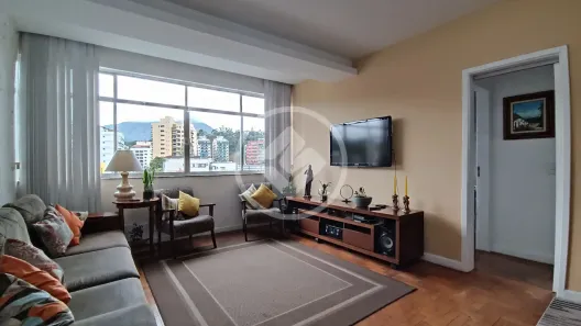 Apartamento com 2 Quartos à venda, 69m² no Várzea, Teresópolis