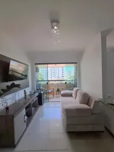 Apartamento com 1 Quarto à venda, 38m² no Jardim Armação, Salvador