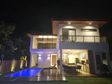 Casa de Condomínio com 4 Quartos à venda, 450m² no , Mata de São João