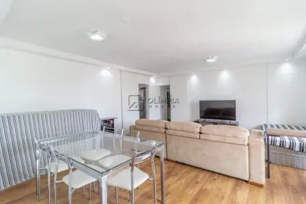 Apartamento com 3 Quartos à venda, 152m² no Jardim das Acácias, São Paulo