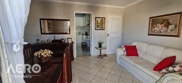Apartamento com 3 Quartos à venda, 91m² no Jardim América, Bauru