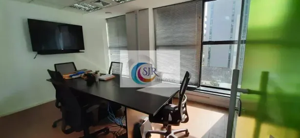 Sala Comercial para alugar, 324m² no Vila Olímpia, São Paulo