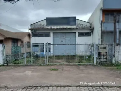 Lote/Terreno à venda, 968m² no Niterói, Canoas