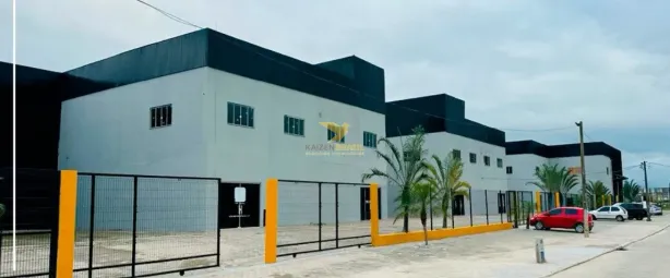 Galpão/Depósito/Armazém à venda, 5648m² no Alto Perequê, Porto Belo