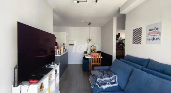 Apartamento com 2 Quartos à venda, 55m² no Vila Independência, São Paulo