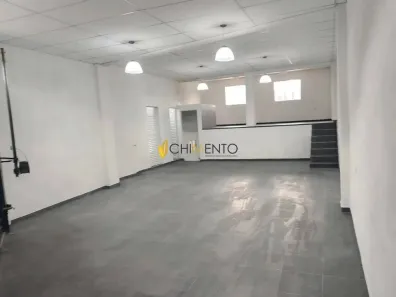 Galpão/Depósito/Armazém para alugar, 125m² no Jardim Utinga, Santo André