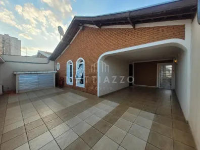 Casa com 3 Quartos à venda, 172m² no Jardim Santo André, Limeira