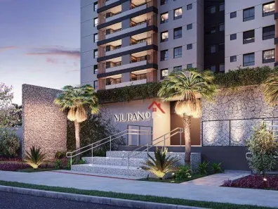 Apartamento com 3 Quartos à venda, 107m² no Jardim Paulistano, São José do Rio Preto