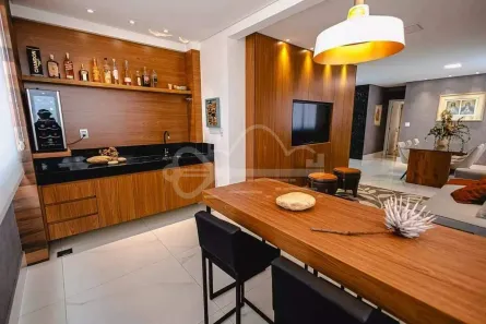 Apartamento com 4 Quartos à venda, 140m² no Castelo, Belo Horizonte