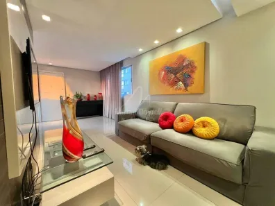 Apartamento com 3 Quartos à venda, 96m² no Santo Agostinho, Belo Horizonte