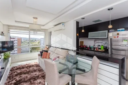 Apartamento com 3 Quartos à venda, 69m² no Partenon, Porto Alegre