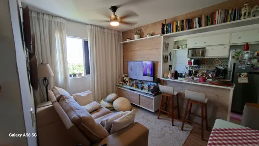 Apartamento com 2 Quartos à venda, 49m² no Piatã, Salvador