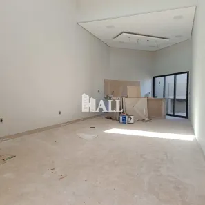 Casa com 3 Quartos à venda, 130m² no Residencial Setsul II, São José do Rio Preto