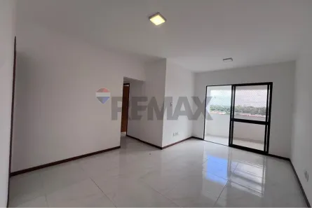 Apartamento com 3 Quartos para alugar, 81m² no Stiep, Salvador
