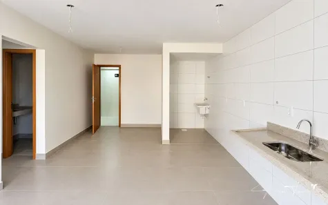 Apartamento com 2 Quartos à venda, 64m² no Setor Bueno, Goiânia