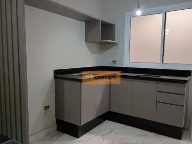 Apartamento com 1 Quarto para alugar, 49m² no Jardim São Luís, Suzano